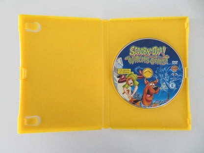 Scooby-Doo and the Witch's Ghost (DVD) Scott Innes Tim Curry 1999 Region 2