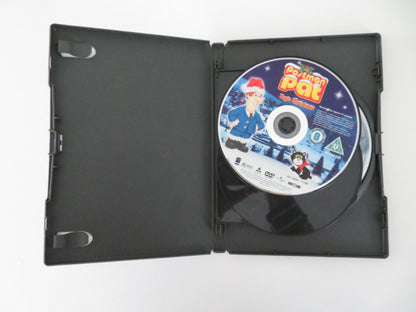Postman Pat The Giant Snowball, Christmas Eve... (DVD) Ken Barrie 2003 Region 2
