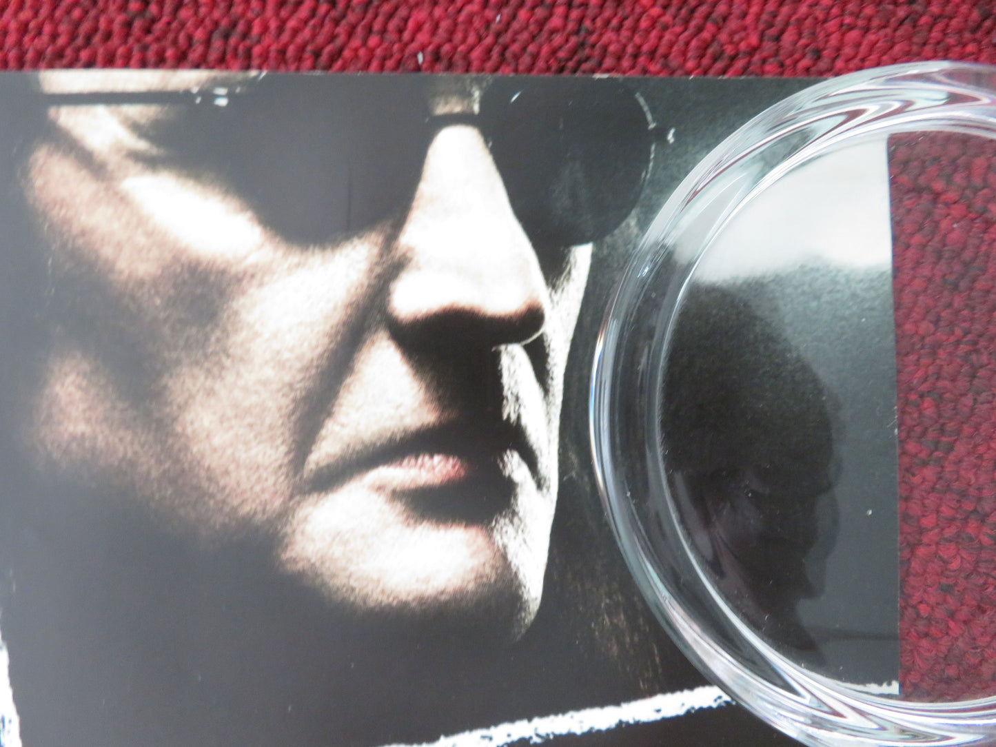 The Lookout UK Quad Rolled Poster Joseph Gordon-Levitt Jeff Daniels 2006