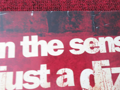 Secuestro express UK Quad Rolled Poster Mía Maestro Jean Paul Leroux 2004