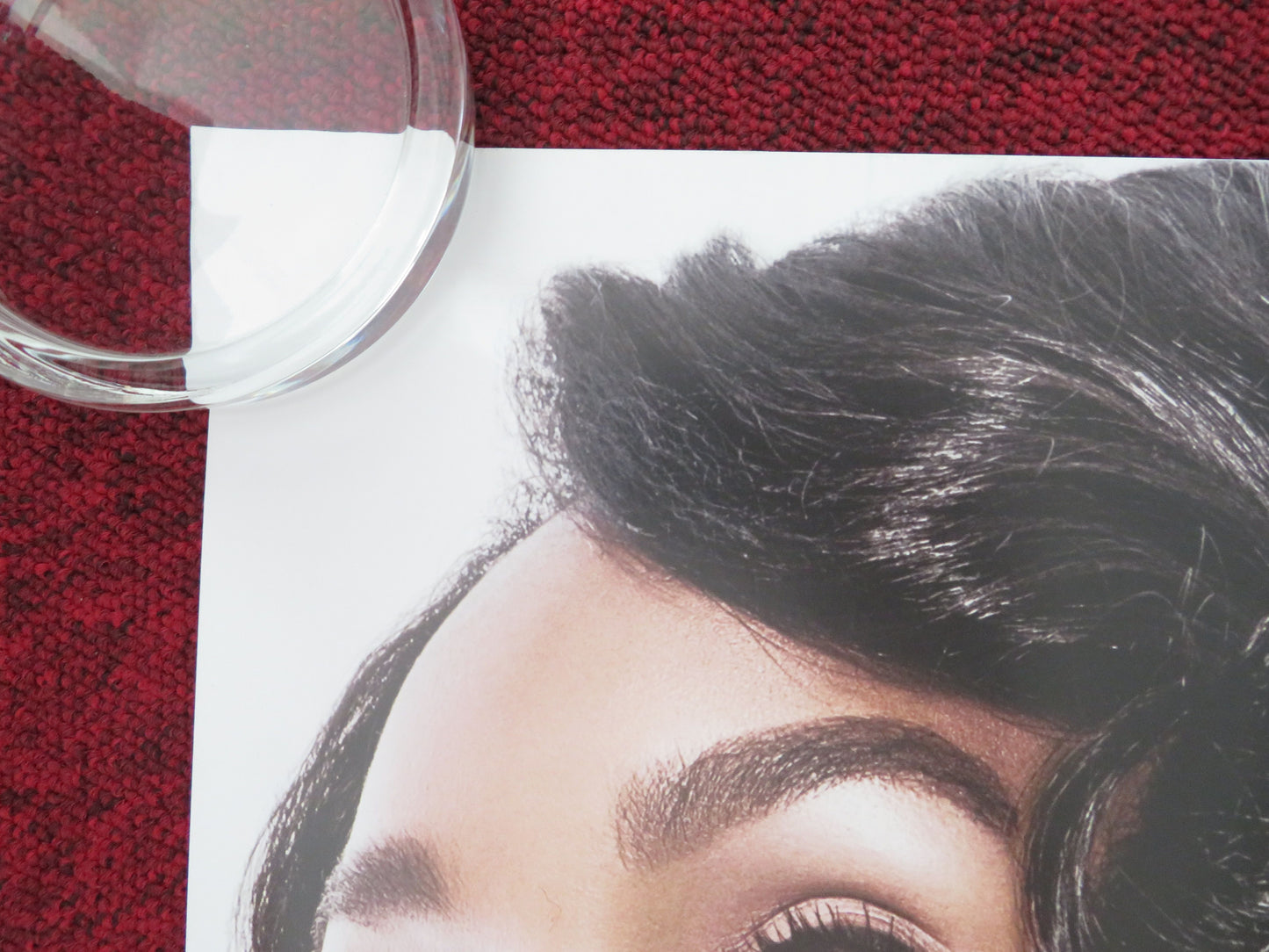 Hidden Figures UK Quad Rolled Poster Taraji P. Henson Octavia Spencer 2016