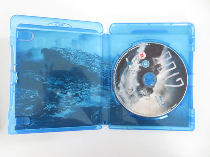 2012 (BLU-RAY) John Cusack Thandiwe Newton Chiwetel Ejiofor 2009 Region A,B,C