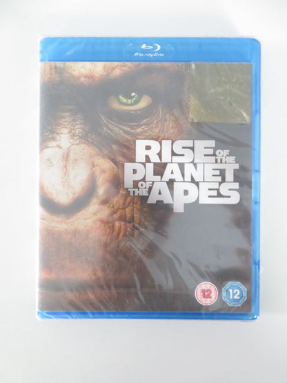 Rise of the Planet of the Apes (BLU-RAY) James Franco A Serkis 2011 Region A,B,C