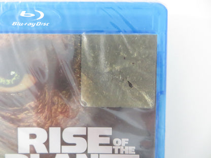 Rise of the Planet of the Apes (BLU-RAY) James Franco A Serkis 2011 Region A,B,C