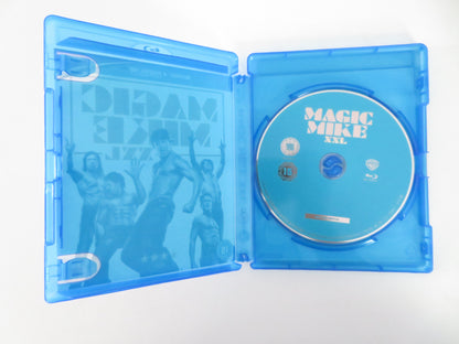 Magic Mike XXL (BLU-RAY) Channing Tatum Joe Manganiello 2015 Region Free