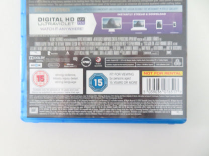 The Revenant (BLU-RAY) Leonardo DiCaprio Tom Hardy 2016 Region A, B, C