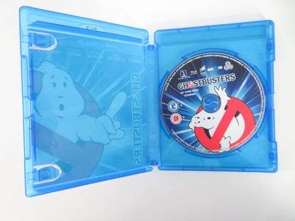 Ghostbusters-b (BLU-RAY) Bill Murray Dan Aykroyd S. Weaver 1984 Region A, B, C