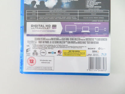 Ghostbusters-b (BLU-RAY) Bill Murray Dan Aykroyd S. Weaver 1984 Region A, B, C