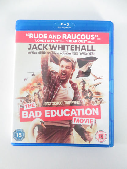 The Bad Education Movie (BLU-RAY) Jack Whitehall Charlie Wernham 2015 Region B