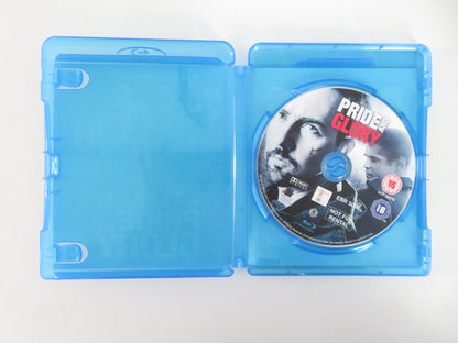 Pride and Glory (BLU-RAY) Edward Norton Colin Farrell 2008 Region B
