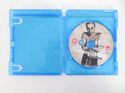 Trainspotting (BLU-RAY) Ewan McGregor Jonny Lee Miller 1996 Region B