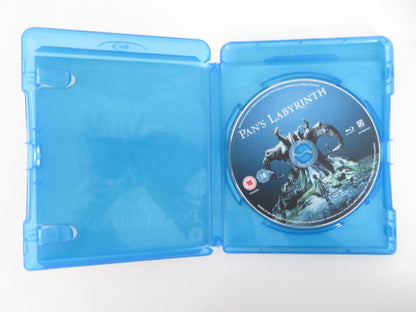 Pan's Labyrinth (BLU-RAY) Ivana Baquero Ariadna Gil Sergi López 2007