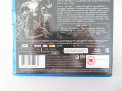Pan's Labyrinth (BLU-RAY) Ivana Baquero Ariadna Gil Sergi López 2007