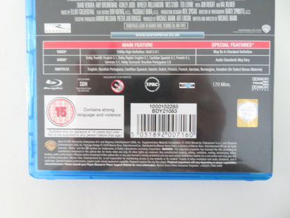 Heat (BLU-RAY) Al Pacino Robert De Niro Val Kilmer 1995