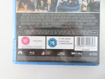 Without Remorse (BLU-RAY) Michael B. Jordan Jodie Turner-Smith Jamie Bell 2021