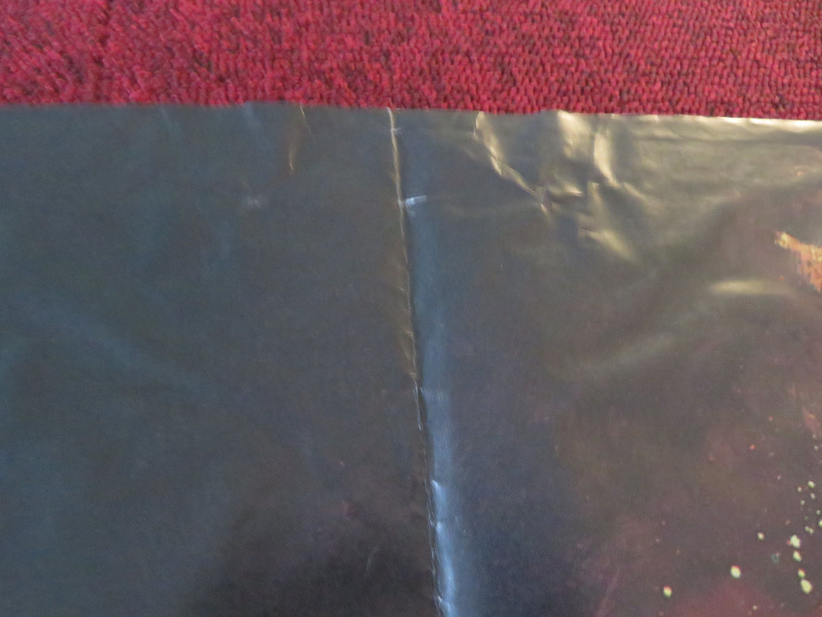 Lassiter UK Quad Poster Folded Tom Selleck Jane Seymour Lauren Hutton 1984