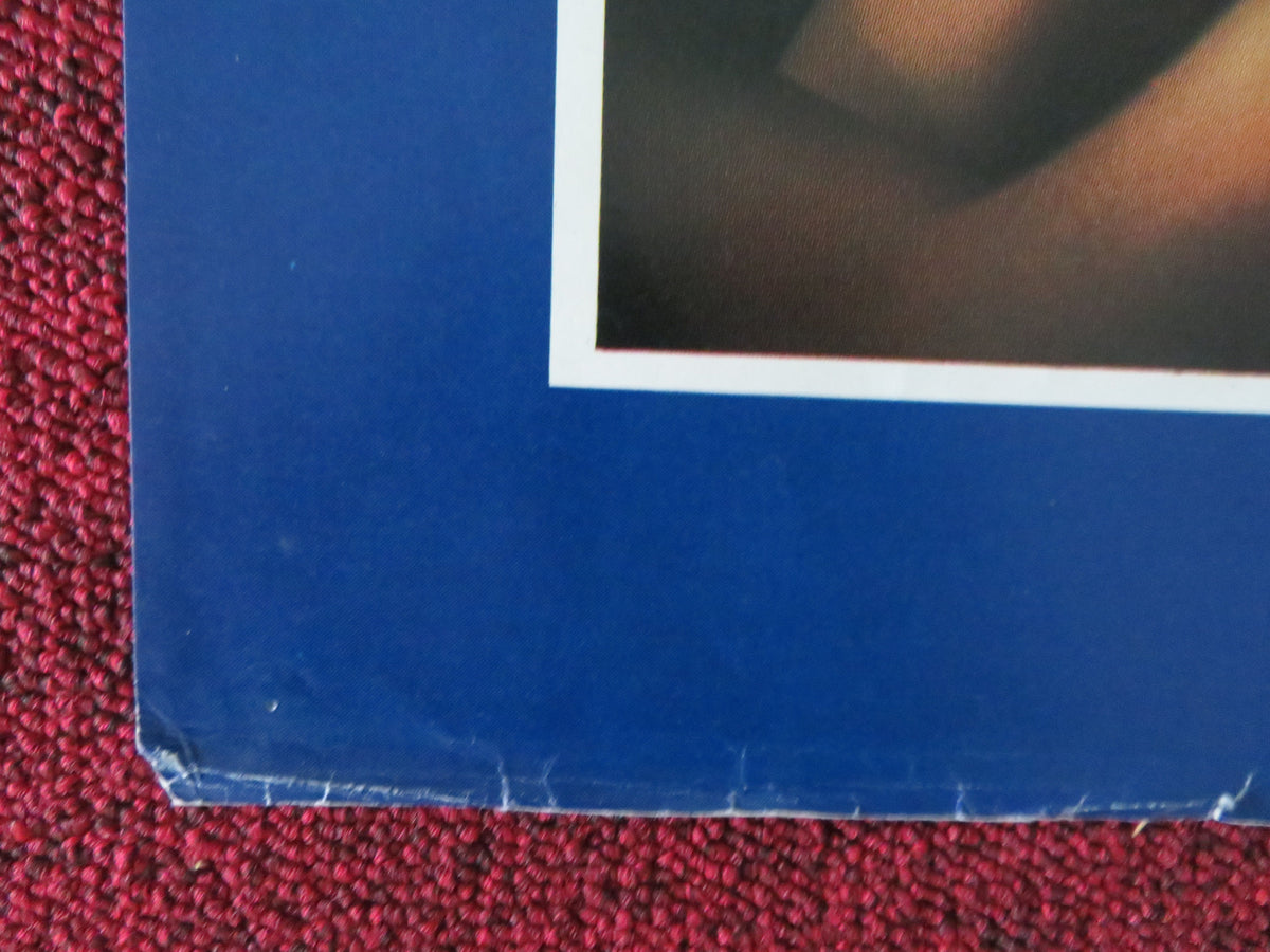 Fool for Love UK Quad Poster Folded Cannon Sam Shepard Kim Basinger 1985