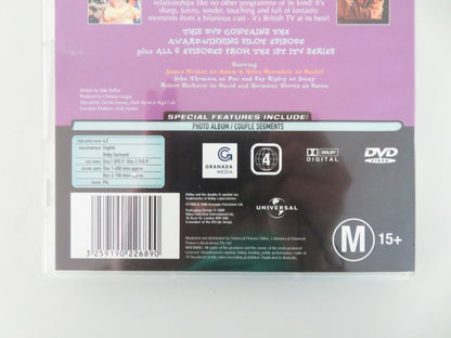 Cold Feet - The Complete 1st Series (DVD) James Nesbit Fay Ripley 1997 Region 4