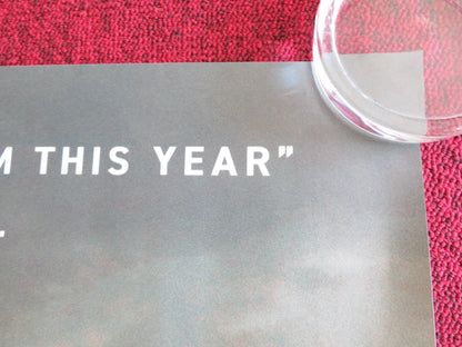 2073 UK QUAD ROLLED POSTER SAMANTHA MORTON NAOMI ACKIE 2024 Rendezvous Cinema Movie posters