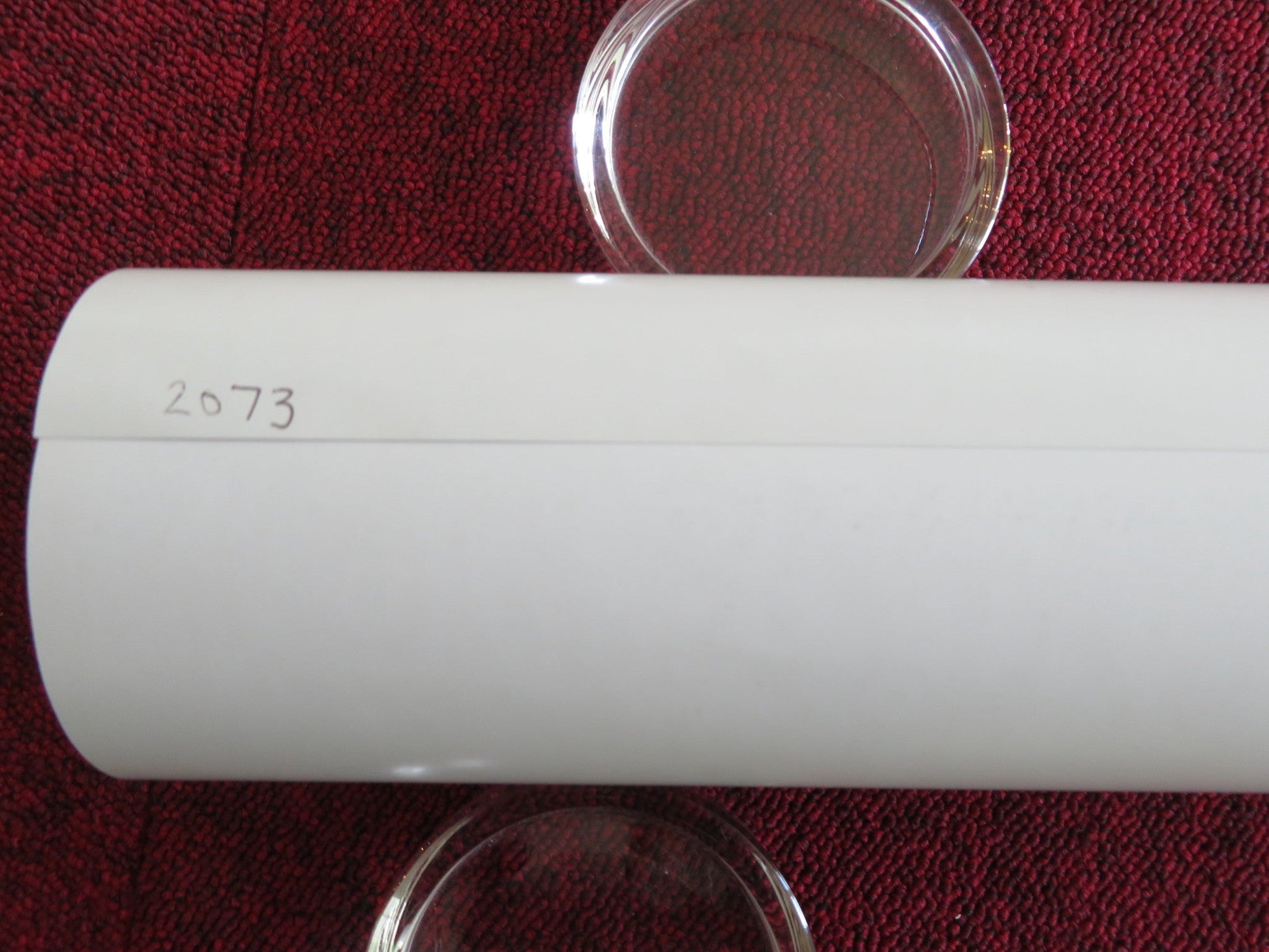 2073 UK QUAD ROLLED POSTER SAMANTHA MORTON NAOMI ACKIE 2024 Rendezvous Cinema Movie posters