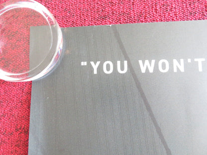 2073 UK QUAD ROLLED POSTER SAMANTHA MORTON NAOMI ACKIE 2024 Rendezvous Cinema Movie posters