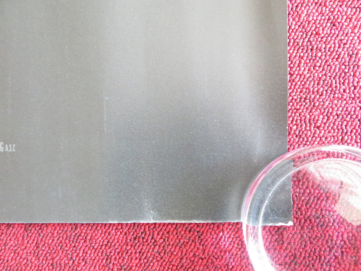 2073 UK QUAD ROLLED POSTER SAMANTHA MORTON NAOMI ACKIE 2024 Rendezvous Cinema Movie posters