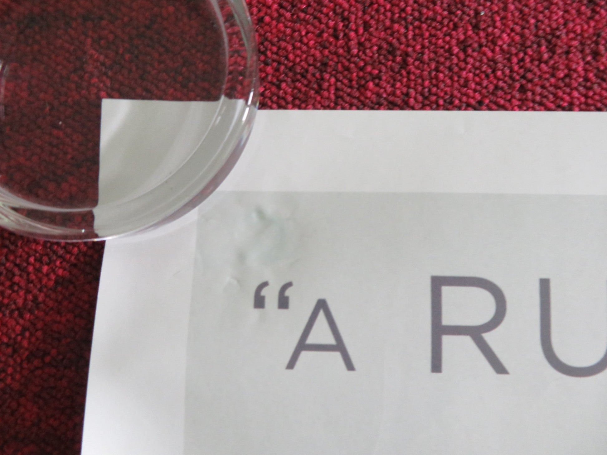 20TH CENTURY WOMEN UK QUAD ROLLED POSTER ANNETTE BENING ELLE FANNING 2016 Rendezvous Cinema Movie posters