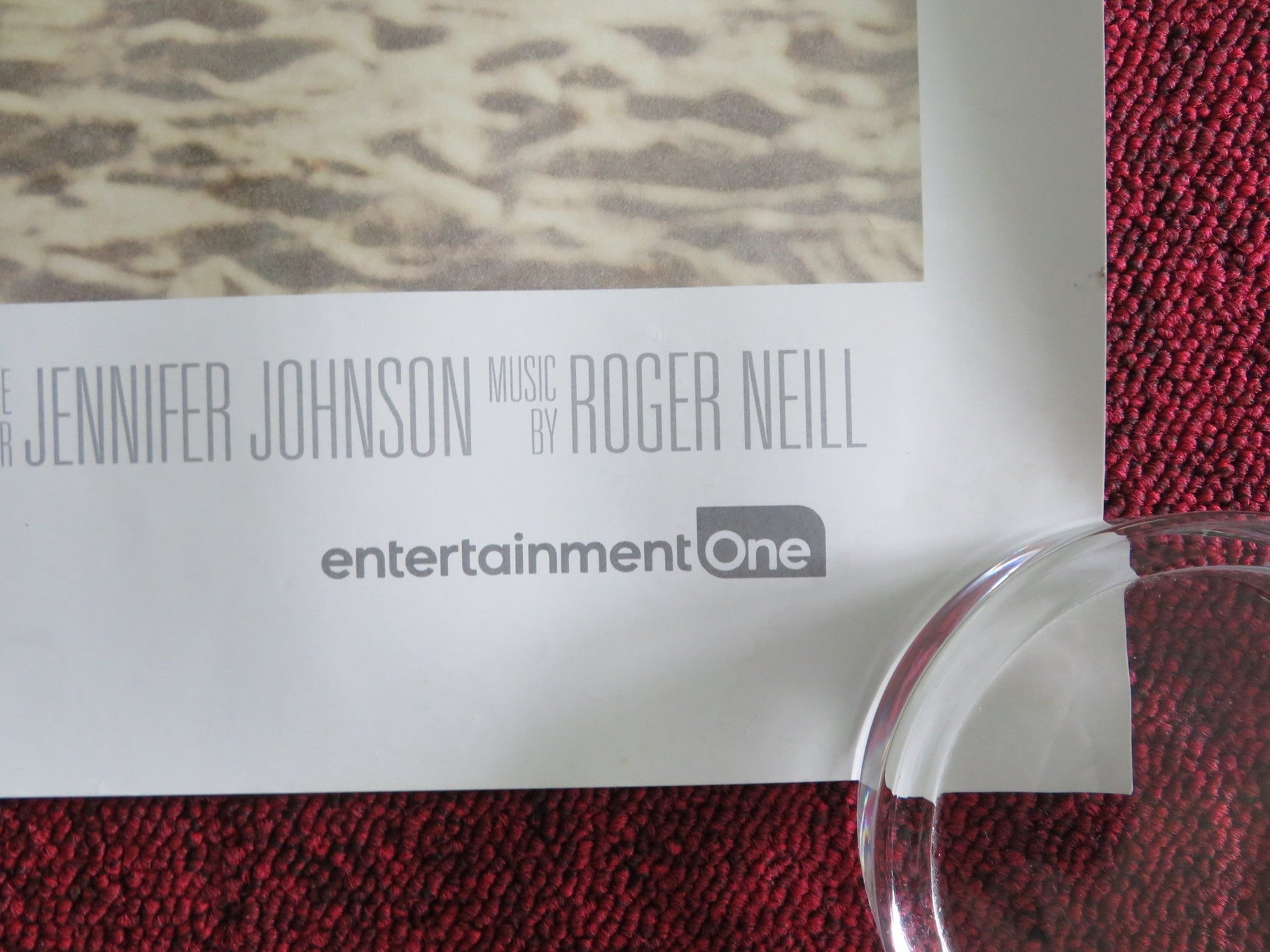 20TH CENTURY WOMEN UK QUAD ROLLED POSTER ANNETTE BENING ELLE FANNING 2016 Rendezvous Cinema Movie posters