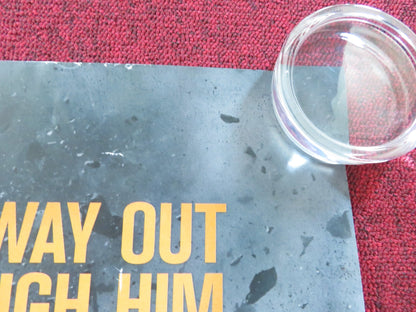 21 BRIDGES UK QUAD ROLLED POSTER CHADWICK BOSEMAN SIENNA MILLER 2019 Rendezvous Cinema Movie posters