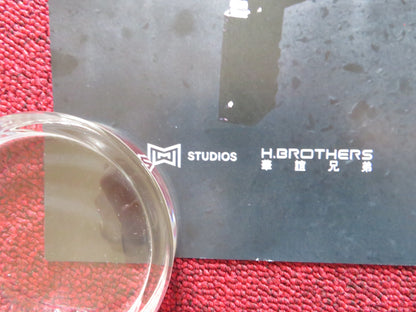 21 BRIDGES UK QUAD ROLLED POSTER CHADWICK BOSEMAN SIENNA MILLER 2019 Rendezvous Cinema Movie posters