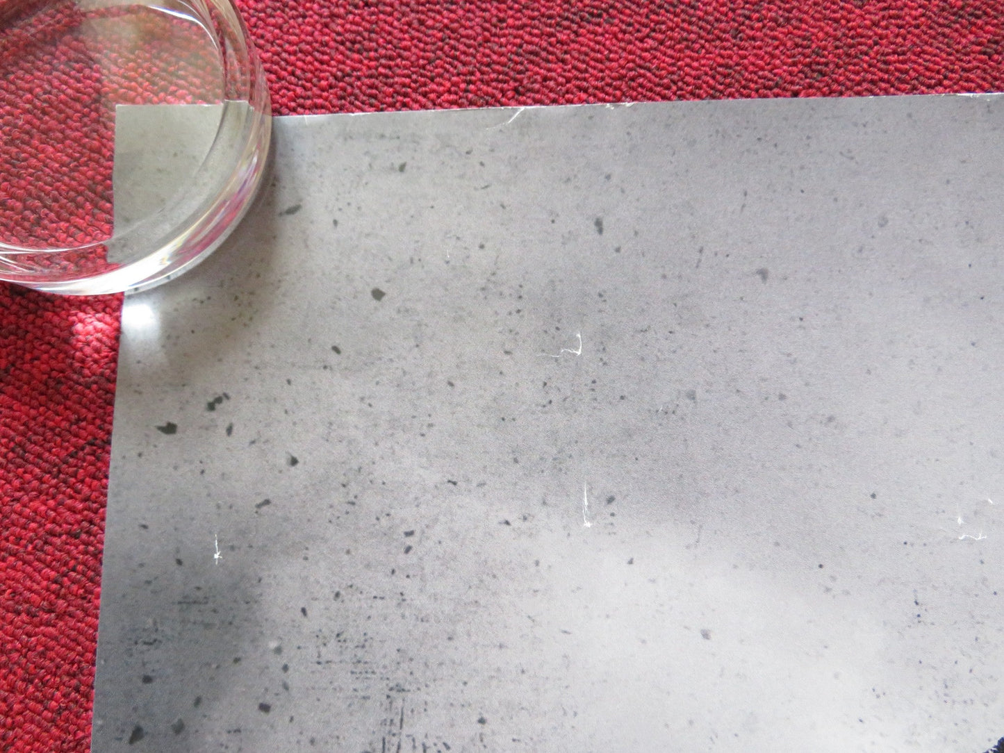 21 BRIDGES UK QUAD ROLLED POSTER CHADWICK BOSEMAN SIENNA MILLER 2019 Rendezvous Cinema Movie posters