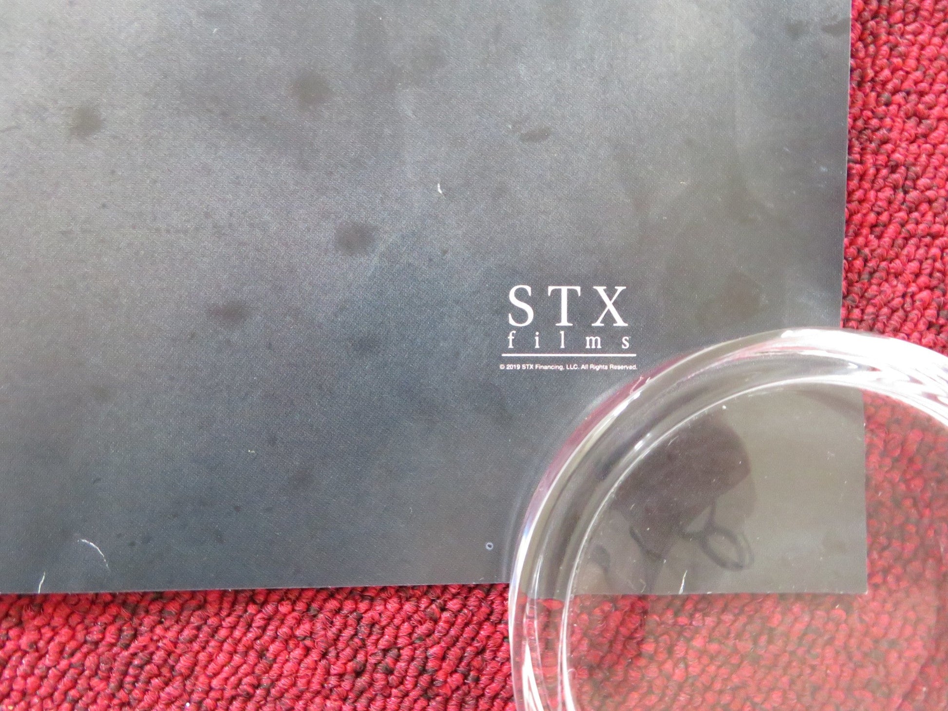 21 BRIDGES UK QUAD ROLLED POSTER CHADWICK BOSEMAN SIENNA MILLER 2019 Rendezvous Cinema Movie posters