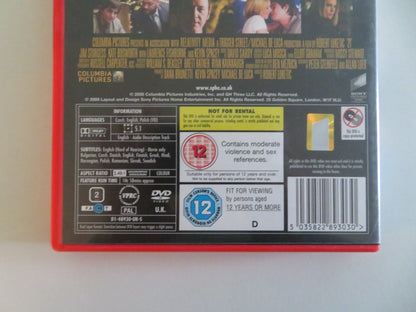 21 (DVD) KEVIN SPACEY JIM STURGESS 2008 REGION 2 Movie posters