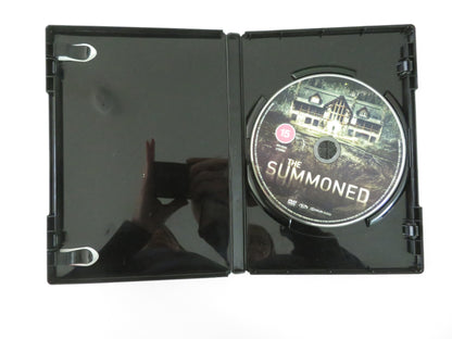 The Summoned (DVD) J. Quinton Johnson Emma Fitzpatrick A. Gulner 2022 Region 2