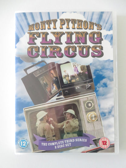 Monty Python's Flying Circus Complete Third Series 2 Disc Set (DVD) Region 2
