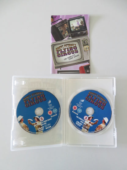 Monty Python's Flying Circus Complete Third Series 2 Disc Set (DVD) Region 2