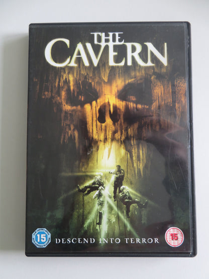 The Cavern (DVD) Sybil Darrow Mustafa Shakir Ogy Durham 2005 Region 2