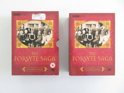 The Forsyth Saga -The Complete Series (DVD BoxSet) S. Hampshire 1967 Region 2, 4
