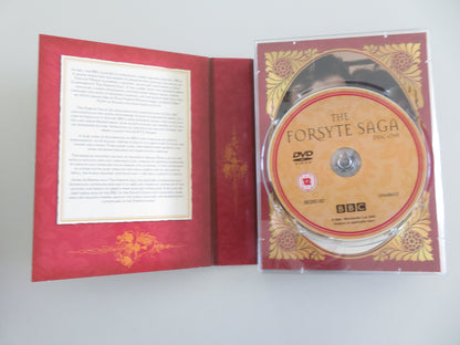 The Forsyth Saga -The Complete Series (DVD BoxSet) S. Hampshire 1967 Region 2, 4