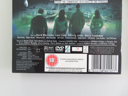 Cape Wrath - The Complete Series One (DVD BoxSet) Tom Hardy 2007 Region 2, 4