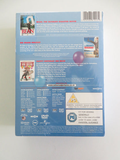 20 Years of Mr. Bean (DVD BoxSet) Rowan Atkinson 1997 Region 2,4,5