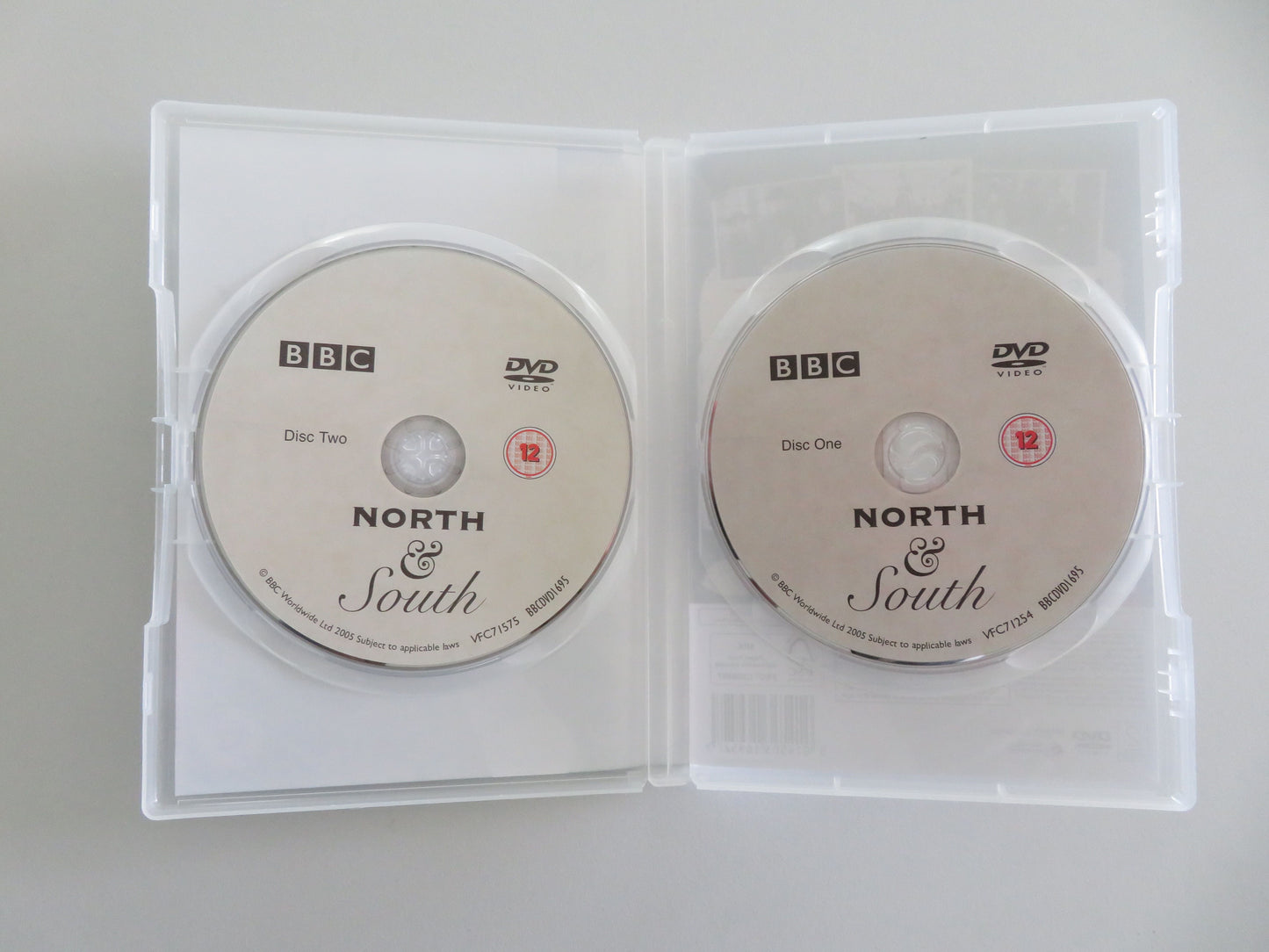 Pride and Prejudice Special Edition (DVD BoxSet) Colin Firth 1995 Region 2 + 4