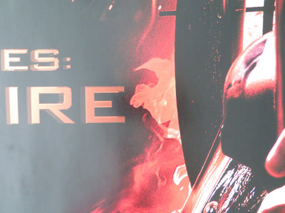 The Hunger Games Catching Fire UK Quad Rolled Poster Jennifer Lawrence 2013