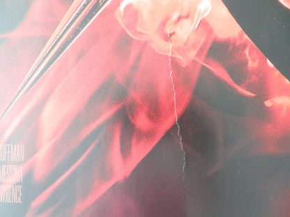 The Hunger Games Catching Fire UK Quad Rolled Poster Jennifer Lawrence 2013