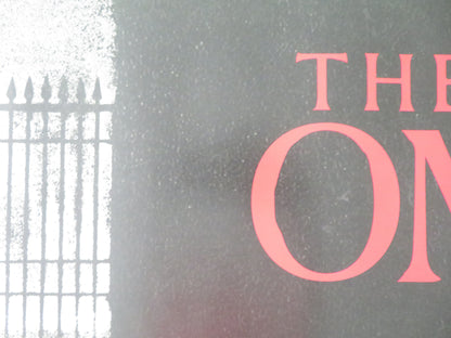 The First Omen UK Quad Rolled Poster Nell Tiger Free Ralph Ineson S. Braga 2024