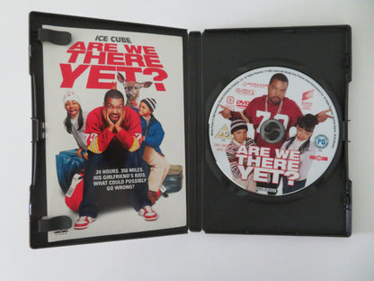 Are We There Yet? (DVD)  Ice Cube Nia Long Aleisha Allen Region 2