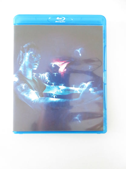 Avatar - 3 disc collector's edition (BLU-RAY) Sam Worthington Zoe Saldana 2009