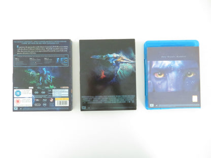 Avatar - 3 disc collector's edition (BLU-RAY) Sam Worthington Zoe Saldana 2009