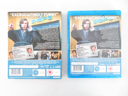 Alan Partridge: Alpha Papa - B (BLU-RAY) Steve Coogan Colm Meaney 2013 Region B