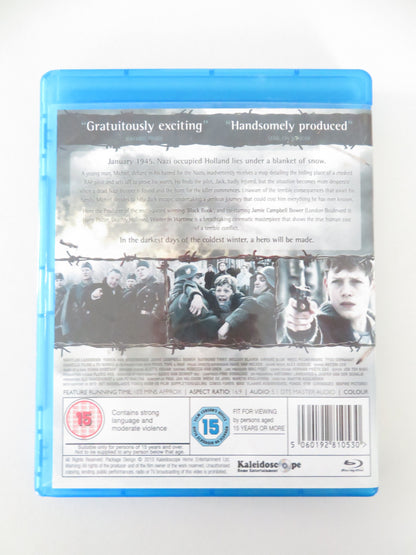 Winter in Wartime (BLU-RAY) Martijn Lakemeier Jamie Campbell Bower 2008 Region B